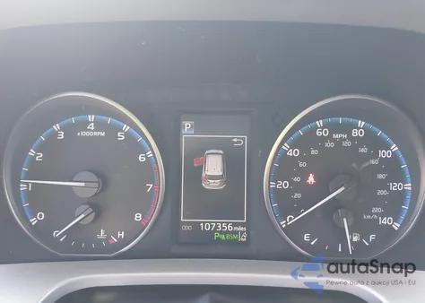 2017 Toyota Rav4 Xle из США, поврежденный, VIN 2T3RFREVXHW612681